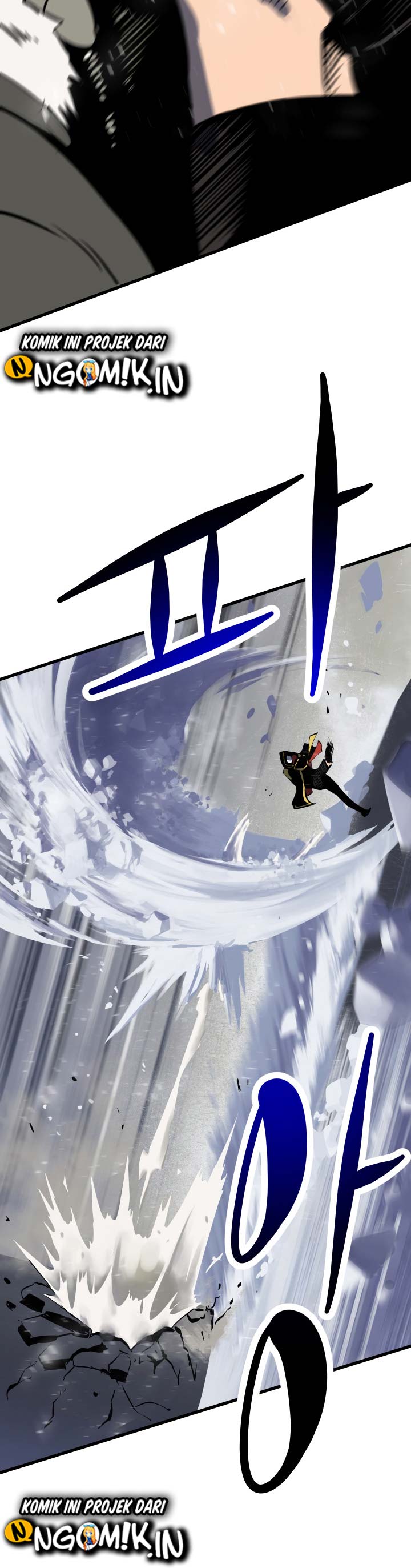 Otherworldly Sword King’s Survival Records chapter 51